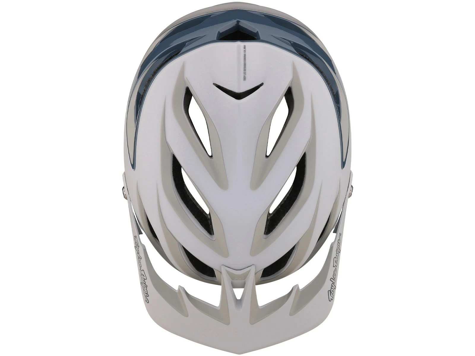 TROY LEE DESIGNS A3 MIPS Uno Casque De VTT Light Gray 6 TROY LEE DESIGNS A3 MIPS Uno Casque De VTT Light Gray – Image 4