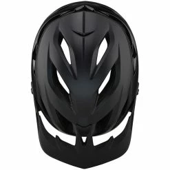 TROY LEE DESIGNS A3 MIPS Uno Casque De VTT Noir -Vestes De Pluie Soldes troy lee designs a3 mips uno casque de vtt noir 2
