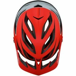 TROY LEE DESIGNS A3 MIPS Uno Casque De VTT Red -Vestes De Pluie Soldes troy lee designs a3 mips uno casque de vtt red 3