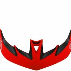 TROY LEE DESIGNS A3 MIPS Uno Casque De VTT Red -Vestes De Pluie Soldes troy lee designs a3 mips uno casque de vtt red 4