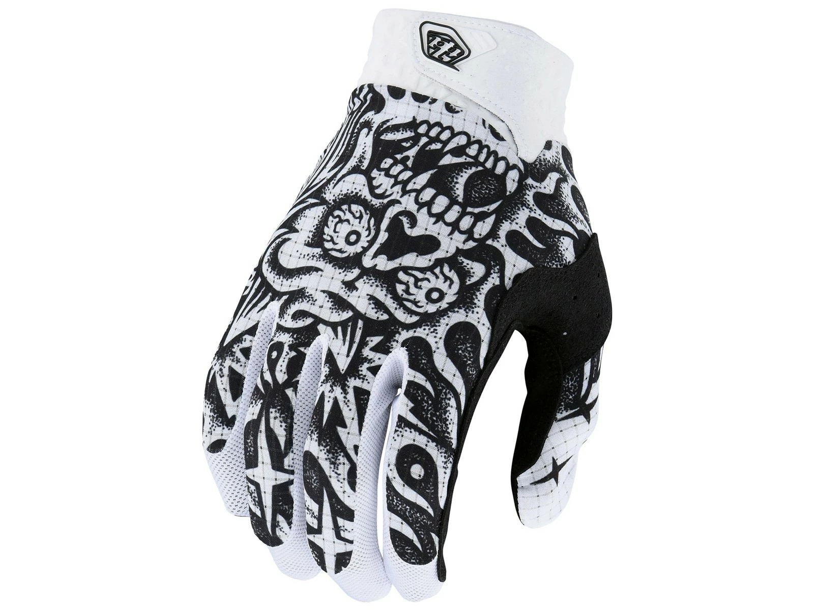 TROY LEE DESIGNS Air Skull Demon Gants VTT 4 TROY LEE DESIGNS Air Skull Demon Gants VTT – Image 2