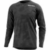 TROY LEE DESIGNS Skyline Air LS Chill Tie Dye Charcoal Maillot Manche Longue -Vestes De Pluie Soldes troy lee designs skyline air ls chill tie dye charcoal maillot manche longue