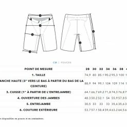 TROY LEE DESIGNS Skyline Short Trail/allmountain Black 7 TROY LEE DESIGNS Skyline Short Trail/allmountain Black -Vestes De Pluie Soldes troy lee designs skyline short trailallmountain black 2