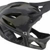 TROY LEE DESIGNS Stage MIPS Brush Casque VTT Camo Military -Vestes De Pluie Soldes troy lee designs stage mips brush casque vtt camo military