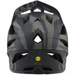 TROY LEE DESIGNS Stage MIPS Brush Casque VTT Camo Military -Vestes De Pluie Soldes troy lee designs stage mips brush casque vtt camo military 2