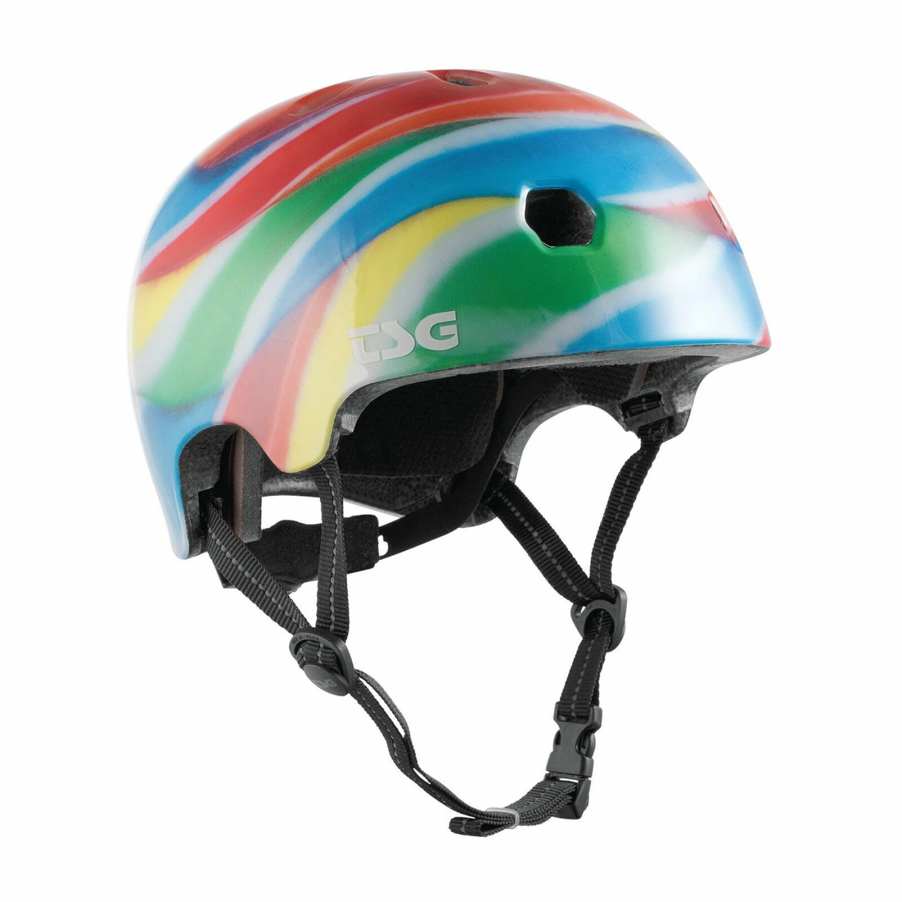 Casque Enfant TSG Meta Graphic Design 5 Casque Enfant TSG Meta Graphic Design – Image 3