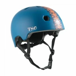 Casque TSG Meta Graphic Design -Vestes De Pluie Soldes tsg 750391 35 518 bleu 3