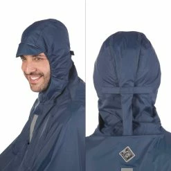 Poncho De Pluie Tucano Urbano Garibaldina -Vestes De Pluie Soldes tucano urbano tu160.dbl . mag3413872 5