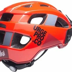 URGE Alltrail Casque De VTT Pour Adultes -Vestes De Pluie Soldes urge casque alltrail rouge 3