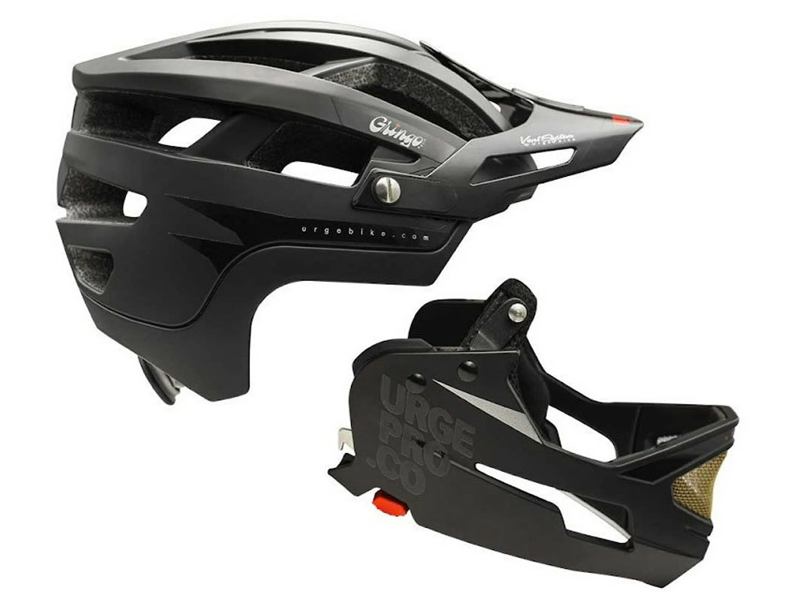 URGE Gringo De La Sierra Casque Intégral 4 URGE Gringo De La Sierra Casque Intégral – Image 2