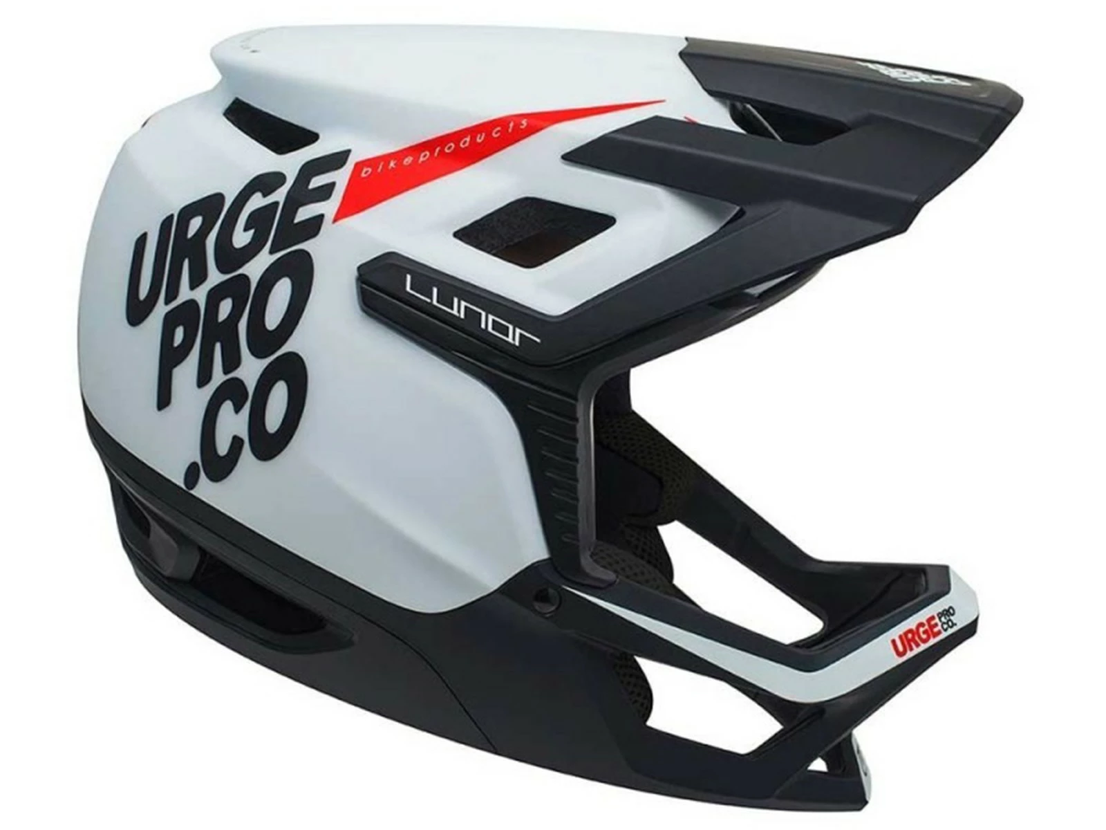 URGE Lunar Casque Intégral VTT Enduro 4 URGE Lunar Casque Intégral VTT Enduro – Image 2