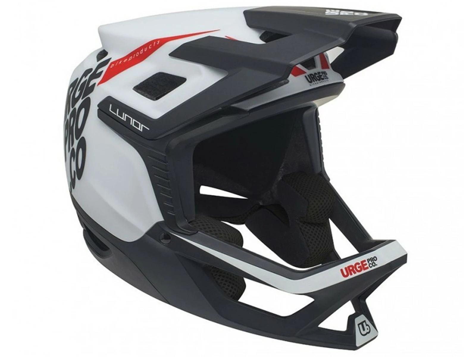 URGE Lunar Casque Intégral VTT Enduro 3 URGE Lunar Casque Intégral VTT Enduro