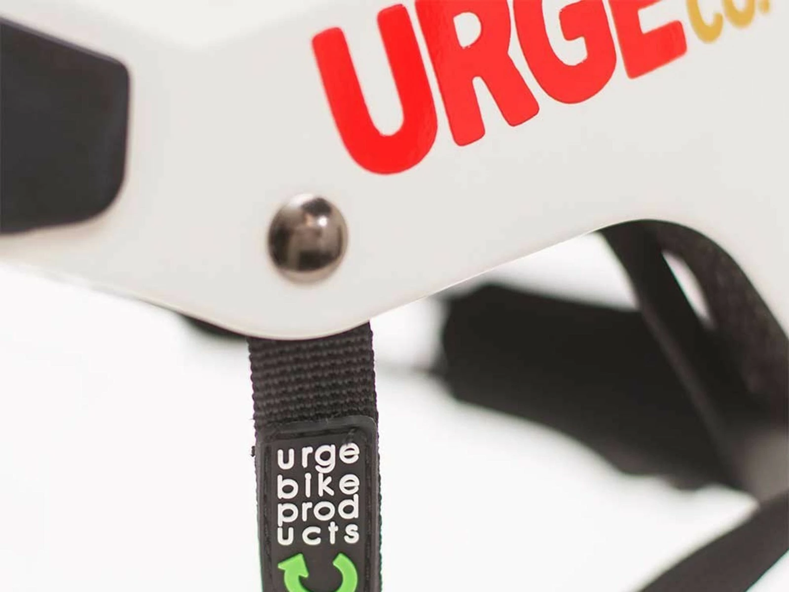 URGE Venturo Casque De VTT Blanc 4 URGE Venturo Casque De VTT Blanc – Image 3