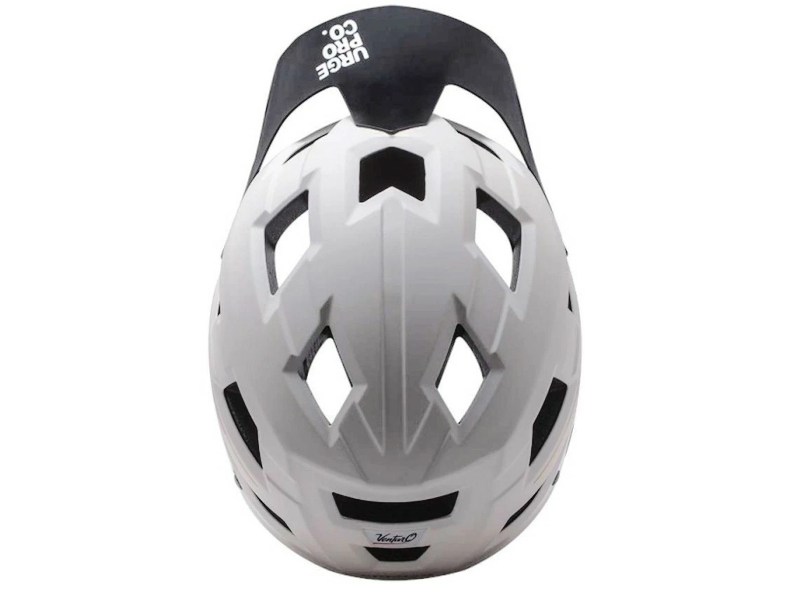 URGE Venturo Casque De VTT Blanc 5 URGE Venturo Casque De VTT Blanc – Image 4