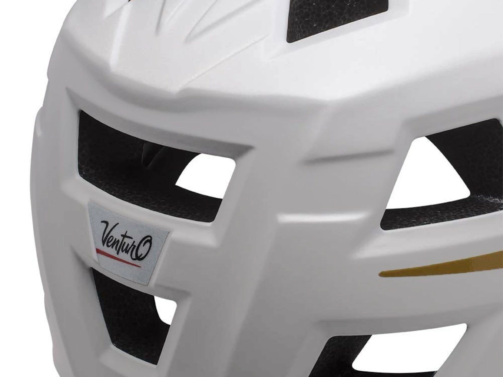 URGE Venturo Casque De VTT Blanc 7 URGE Venturo Casque De VTT Blanc – Image 6