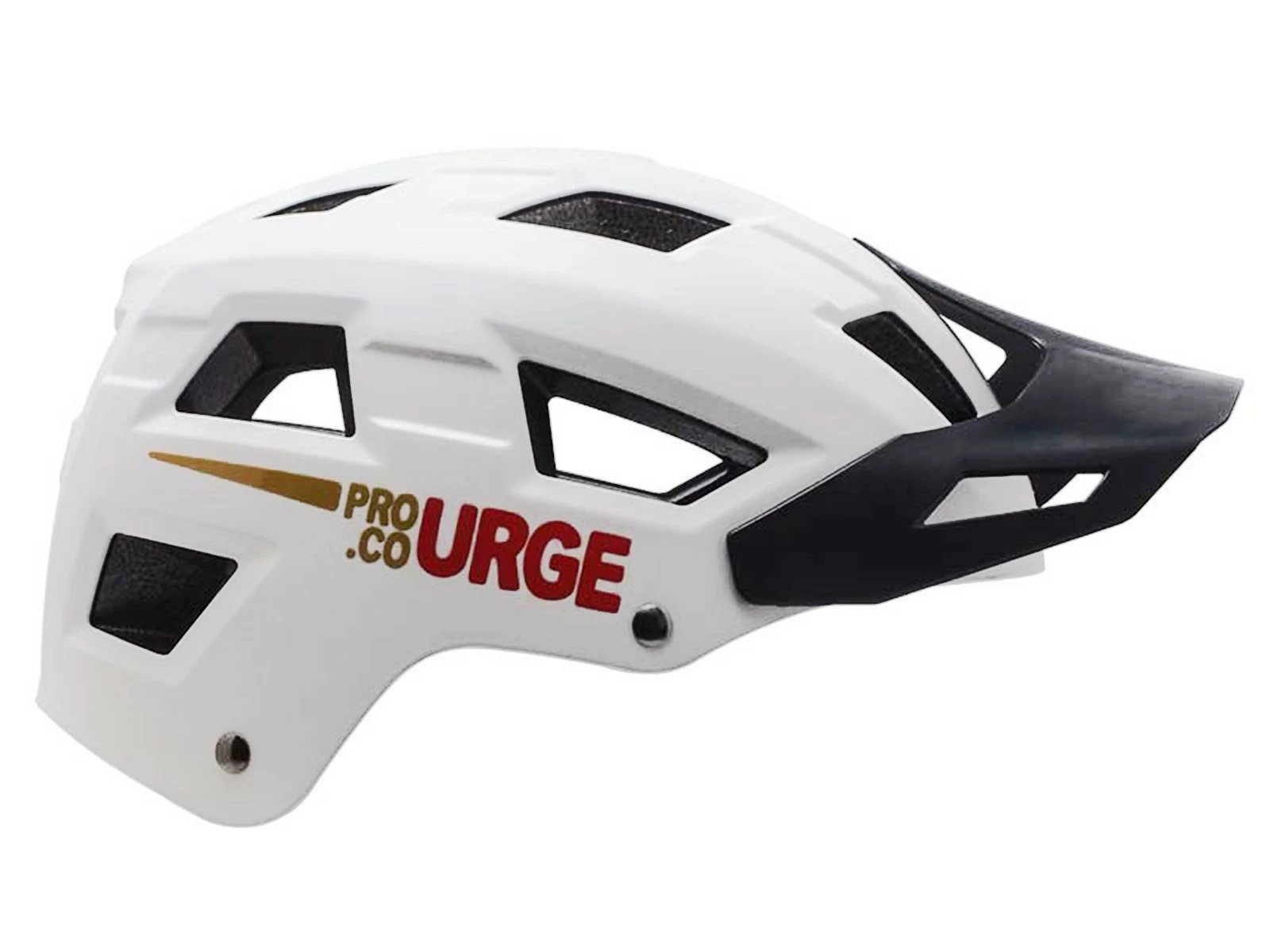 URGE Venturo Casque De VTT Blanc 2 URGE Venturo Casque De VTT Blanc