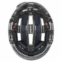 Casque Vélo Uvex City 4 -Vestes De Pluie Soldes uvex 4100500717 white skyfall matt 6