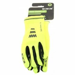 Gants Vélo Réfléchissants 1.0 Wowow -Vestes De Pluie Soldes wowow wo00074xl 4