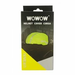 Housse De Casque Vélo Imperméable Wowow Corsa -Vestes De Pluie Soldes wowow wo00115 6