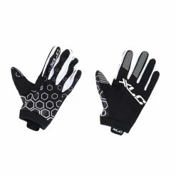 Gants Vélo Longs Avec Réflectants XLC CG-L20 Urban Street