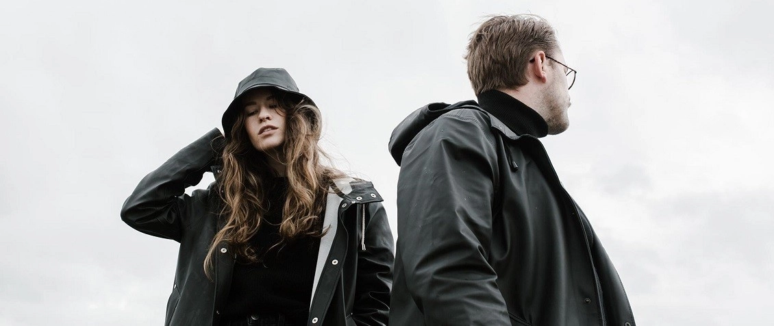 Page de garde -Vestes De Pluie Soldes Stutterheim AW20