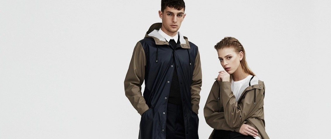 Page de garde -Vestes De Pluie Soldes banner Rains