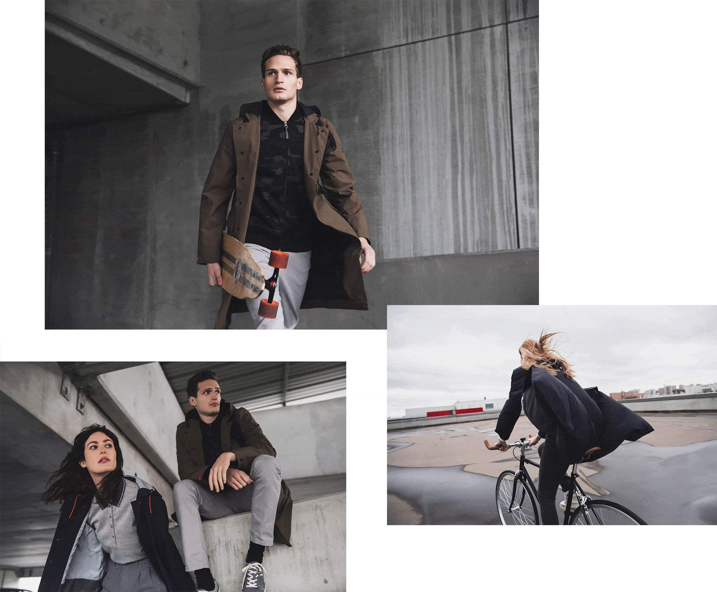 Page de garde -Vestes De Pluie Soldes encart onecol desktop meudin 1 lp all